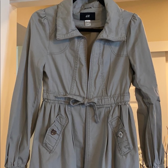 H&M Jacket size US women size 4 - Picture 9 of 12